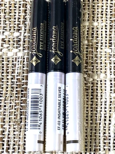 (X3) Jordana (Insatiable Silver) Eye Fixation Long Wearing Eye Shadow ***READ*** - Picture 1 of 2