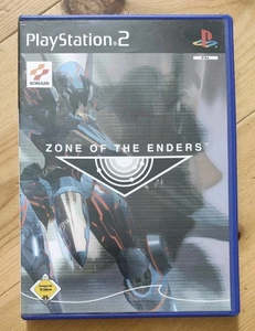 Zone of the Enders - PS2 - Playstation 2 - Mit Anleitung ⚡ - Bild 1 von 3