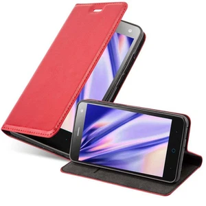 Case for ZTE BLADE L3 Cover Protection Book Wallet Magnetic Book - Picture 1 of 15