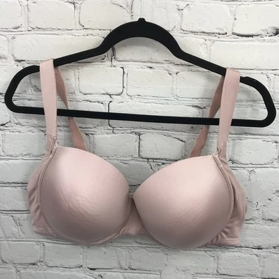 Sutiã Soma Feminino 40DD Balconette Suporte Deslumbrante Cobertura Total Rosa - Imagem 1 de 4