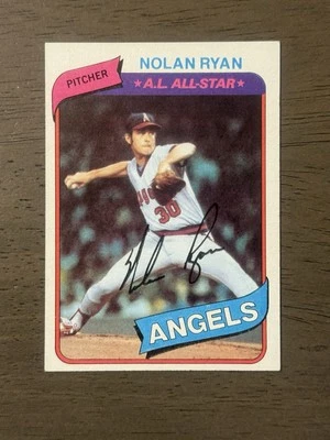 1980 TOPPS BASEBALL  #401-600 EXNM/NM FREE SHIPPING COMPETE YOUR SET - Image 1 of 4