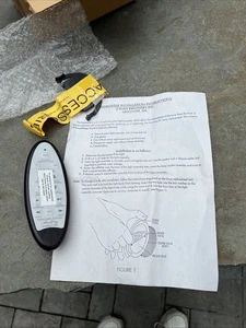 Coast Spas GECKO SPA IRMT-3 IR Remote Control *OPEN BOX!* - Picture 1 of 7