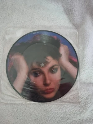 Kate Bush The Big Sky 1986 UK 7" Picture Disc Vinyl - Image 1 of 4