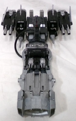 Hasbro Transformers WFC Siege Generations Leader Galactic Man Shockwave Complete - Image 1 of 4