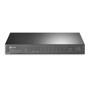 TP-Link TL-SG1210P 10-Port Gigabit Desktop Switch with 8 Port PoE+ Ethernet Swit - Picture 1 of 10