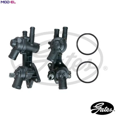 THERMOSTAT COOLANT TH49487/87G1 FOR VW GOLF/PLUS BORA JETTA/III VENTO EOS 1.6L - Image 1 of 4