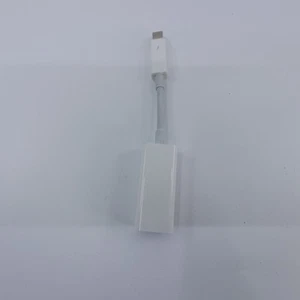 Apple Thunderbolt auf Gigabit Ethernet Adapter Original A1433 - Bild 1 von 9