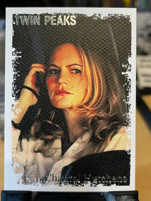 Twin Peaks The Log Lady Chronicles Stars of Twin Peaks S40 Jennifer Jason Leigh - Image 1 of 2