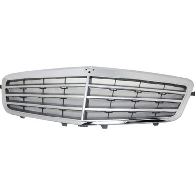 Rejilla de plástico cromada MB1200149 para Mercedes-Benz E350/E550 2010-2013 Foto 1 de 4