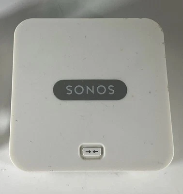 Sonos BRIDGE - Probado funcionando BUENO SIN CABLE (SOLO UNIDAD) Foto 1 de 4
