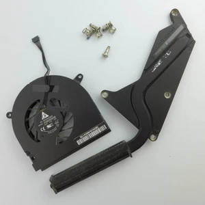 Apple MacBook Pro A1278 CPU GPU radiateur + ventilateur CPU GPU heatsink and fa - Afbeelding 1 van 2