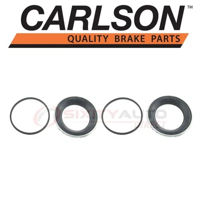2 pc Carlson Front Brake Caliper Repair Kit for 1971-1974 Chevrolet G30 Van  ns Foto 1 de 4