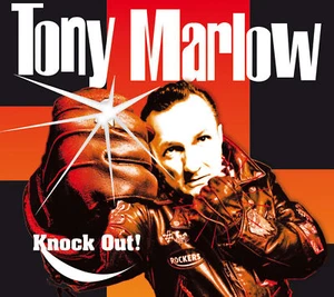 TONY MARLOW Knock Out! Rockin Rebels rockabilly guitar party 2009 French CD new - Imagen 1 de 1