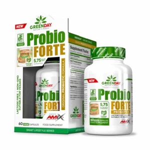 GreenDay Probio Forte 60cps - Imagen 1 de 2