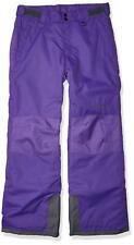 Arctix Kids Snow Pants with Reinforced Knees and Seat - Purple/X-Large