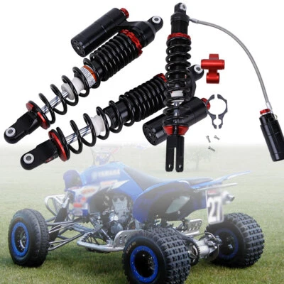 YFZ450 Stage 5 Front & Rear Air Shocks Absorber Suspension For Yamaha YFZ 450 Foto 1 de 4