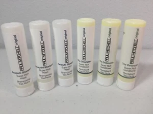 PAUL MITCHELL Original Reisegröße Shampoo x3 und Conditioner x3. NEU. - Bild 1 von 4