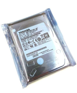 Disco rigido ibrido originale Toshiba 1 TB MQ02ABD100H 64 MB 8 GB SATA 2,5" HDD & SSD - Foto 1 di 4