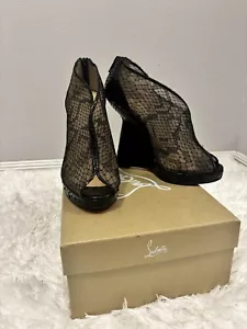 Christian Louboutin Women's Heels - Picture 1 of 8