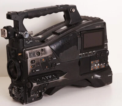 Sony PMW-500 XDCAM Camcorder Body Only - Image 1 of 4