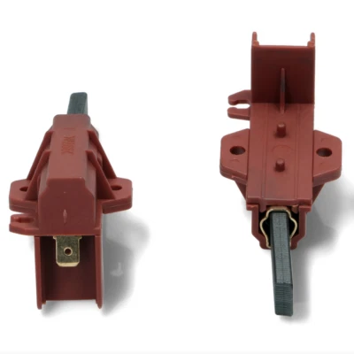 SKL HOTPOINT CARBONCINI COPPIA SPAZZOLE MOTORE ARISTON INDESIT HOTPOINT 196544 C00196544