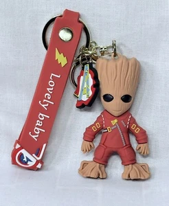 Keychain  Baby Groot - Picture 1 of 3