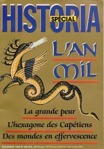 HISTORIA SPECIAL  N°480 1986 - L'AN MIL - Picture 1 of 1