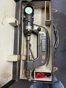 Rockwell-STD WILSON MOBILE HARDNESS TESTER M1 9-2795 TYPE COMBINATION - Picture 1 of 18
