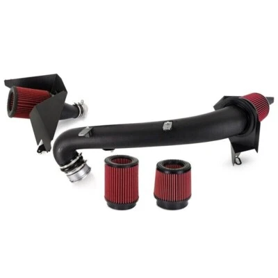 Mishimoto MMAI-G80-21H for 2021+ BMW G8X M3/M4 3.0L S58B30 Open Airbox Performan — 第 1/4 张图片