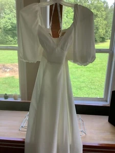 David’s Bridal Studio Wedding Dress - Picture 1 of 5