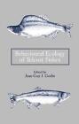 Behavioural Ecology of Teleost Fishes by Jean-Guy J. Godin (English) Paperback B