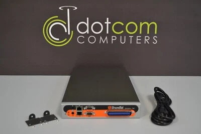 ShoreTel ShoreGear 50V Voice Switch SG-50V 600-1059-10 Voice-Mail Refurbished - Image 1 of 3