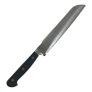 J A Henckels International 31163-180 7" Bread Slicing Knife Spain Full Tang - Picture 1 of 6