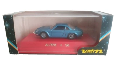 RENAULT ALPINE A110 VEREM 1/43 - Immagine 1 di 3