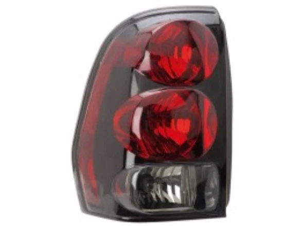 Luz trasera izquierda conductor Chevy Trailblazer 2002 2003 2004 2005 2006 2007 2008 2009 Foto 1 de 1