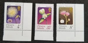*FREE SHIP Pitcairn Islands Flowers And Fruits 1973 Flora Plant (stamp) MNH - Picture 1 of 5