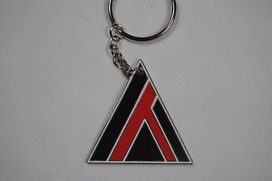 ALICIA KEYS LOGO KEYCHAIN NEW OFFICIAL AS I AM SONGS IN A MINOR THE DIARY OF - Picture 1 of 2