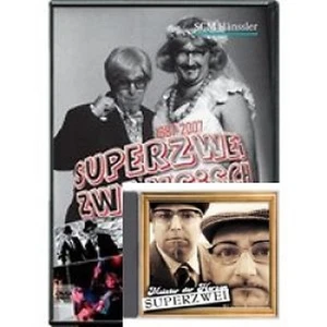 SuperZwei-Meister der Herzen / Zwansisch - Paket - Imagen 1 de 1