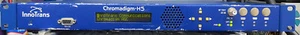 Innotrans Chromadigm-HS CHS CHS13HA1-31-GAC, 1 Output, ITU Optical Transmitter - Picture 1 of 5