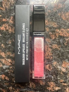 Mac Cosmetics Tricolor Lipglass Just Dessert. Discontinued. - Picture 1 of 5