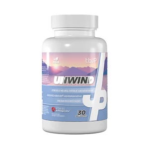 Trained By JP Unwind recovery, stress, fatigue formula - 30 day supply - Picture 1 of 2