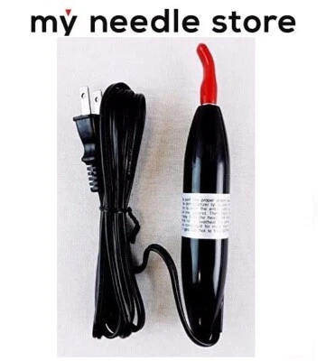 Tape Deck Head Demagnetizer Reel to Reel Cassette VHS 8Track Teac