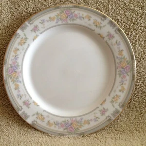 Ensalada Excel Southampton #223 vintage - Plato de postre 6 1/8" - 1993 - Imagen 1 de 9