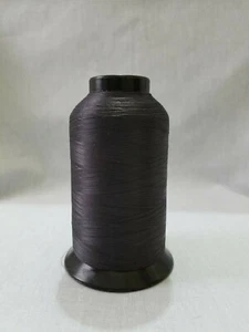 A.H.RICE/Dk.Gry/POLYESTER ULTRA FINE BLINDSTITCH THREAD/0000/No.200/3oz/Hemming - Picture 1 of 2