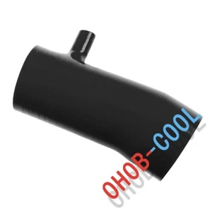 Black For Mazda Skyactiv Axela Atenza CX-5 Silicone EGR Turbo Air Intake Hose - Picture 1 of 12