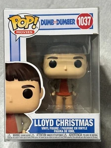 Funko Pop! Vinilo: Lloyd Christmas #1037 con funda protectora - Abovedado - Imagen 1 de 14