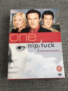 Nip/Tuck - Series 1 (Box Set) (DVD, 2004)