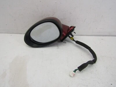 Espejo retrovisor lateral MX-5 Miata 2006 2015 conductor izquierdo puerta delantera eléctrico OEM Foto 1 de 4