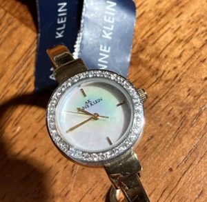 Reloj pulsera mujer Anne Klein II 10/8296 con etiquetas batería nueva - Imagen 1 de 8