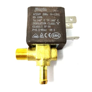 Polti elettrovalvola originale M0007258 monta sui modelli in descrizione - Foto 1 di 1